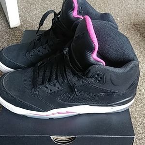 Wore like 3 times air jordan 5 retro